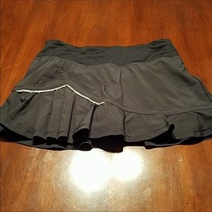 Lululemon tennis skirt!